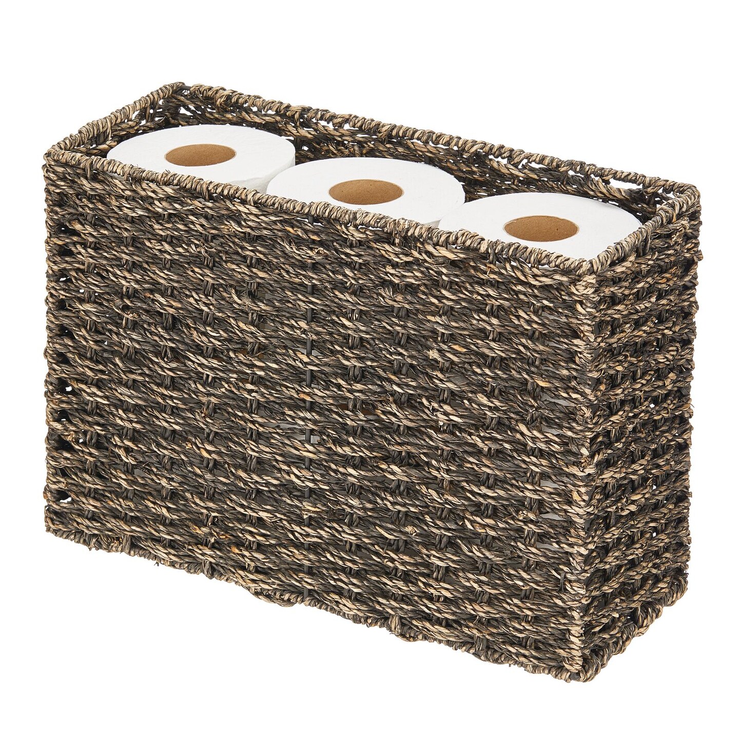 Bathroom Storage Organizer Basket Toilet Storage Basket For Toilet