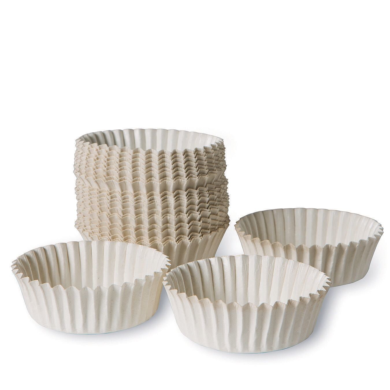 S&#x26;S Worldwide Disposable Craft Cups, Dispense Paint, Glue, Beads &#x26; More, Dense, Seamless Paper Board, Waterproof Coating. Approximately 2-3/16&#x22; diameter x 1-1/16&#x22;H. Pack of 75