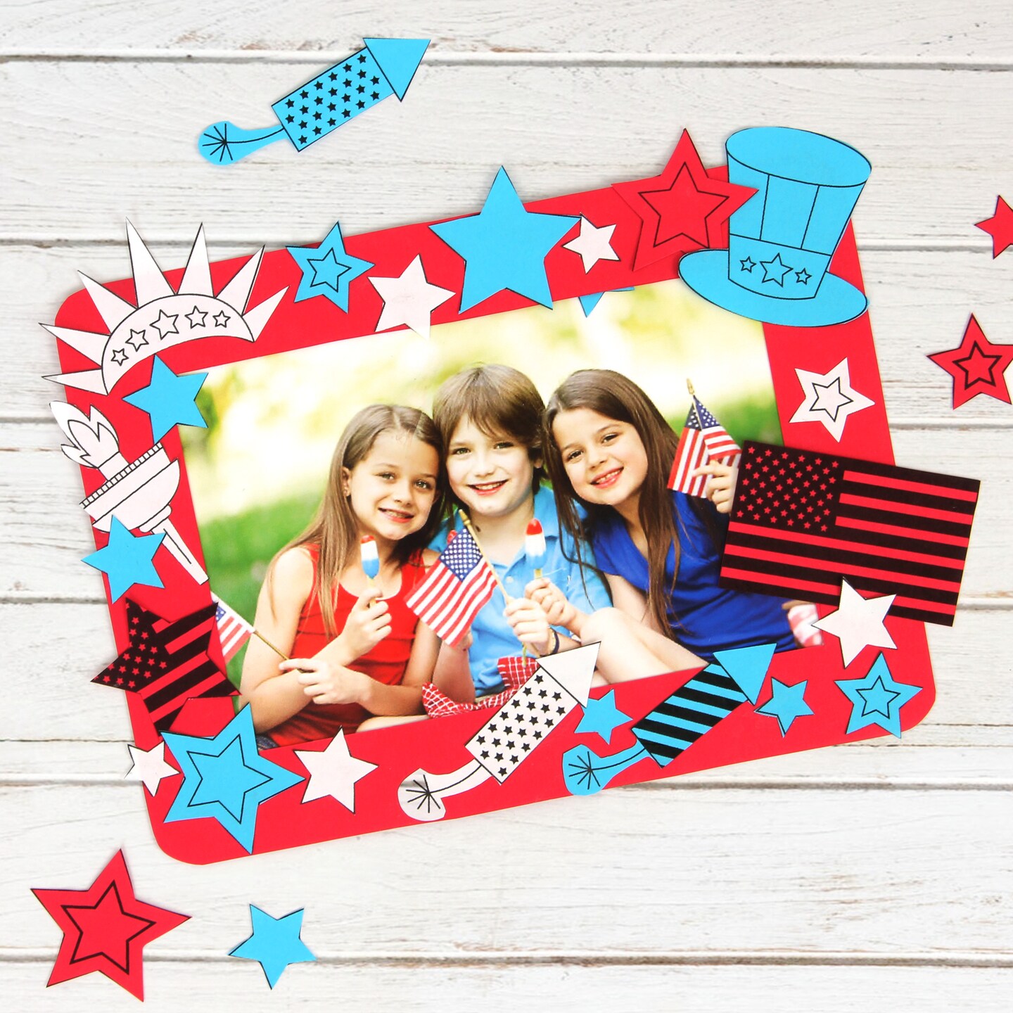 Americana Cardstock by PrintWorks