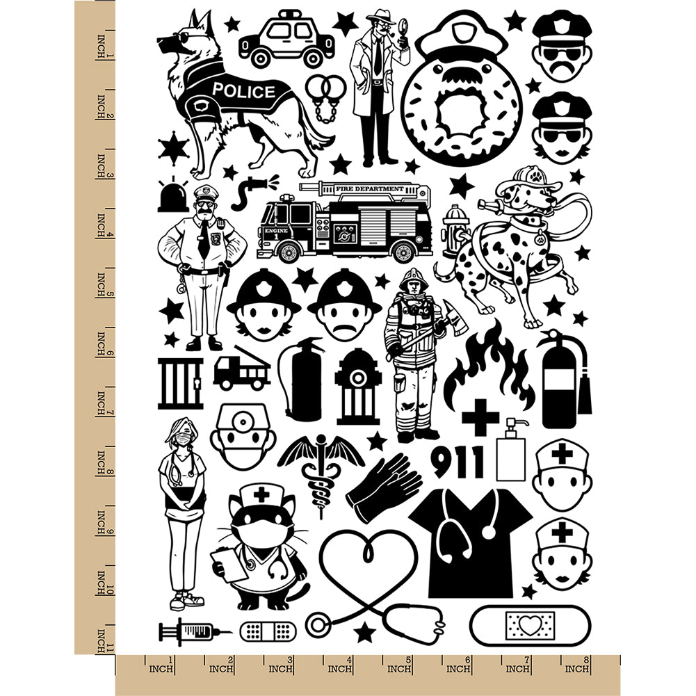 Silhouette Temporary Tattoo Paper 85 x 11  Michaels