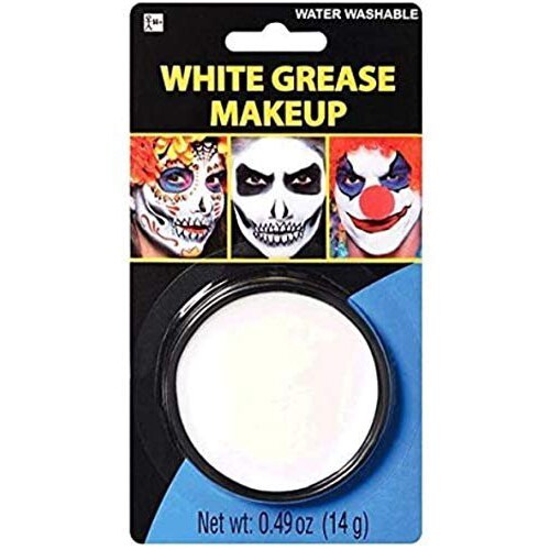 White Grease Face Paint