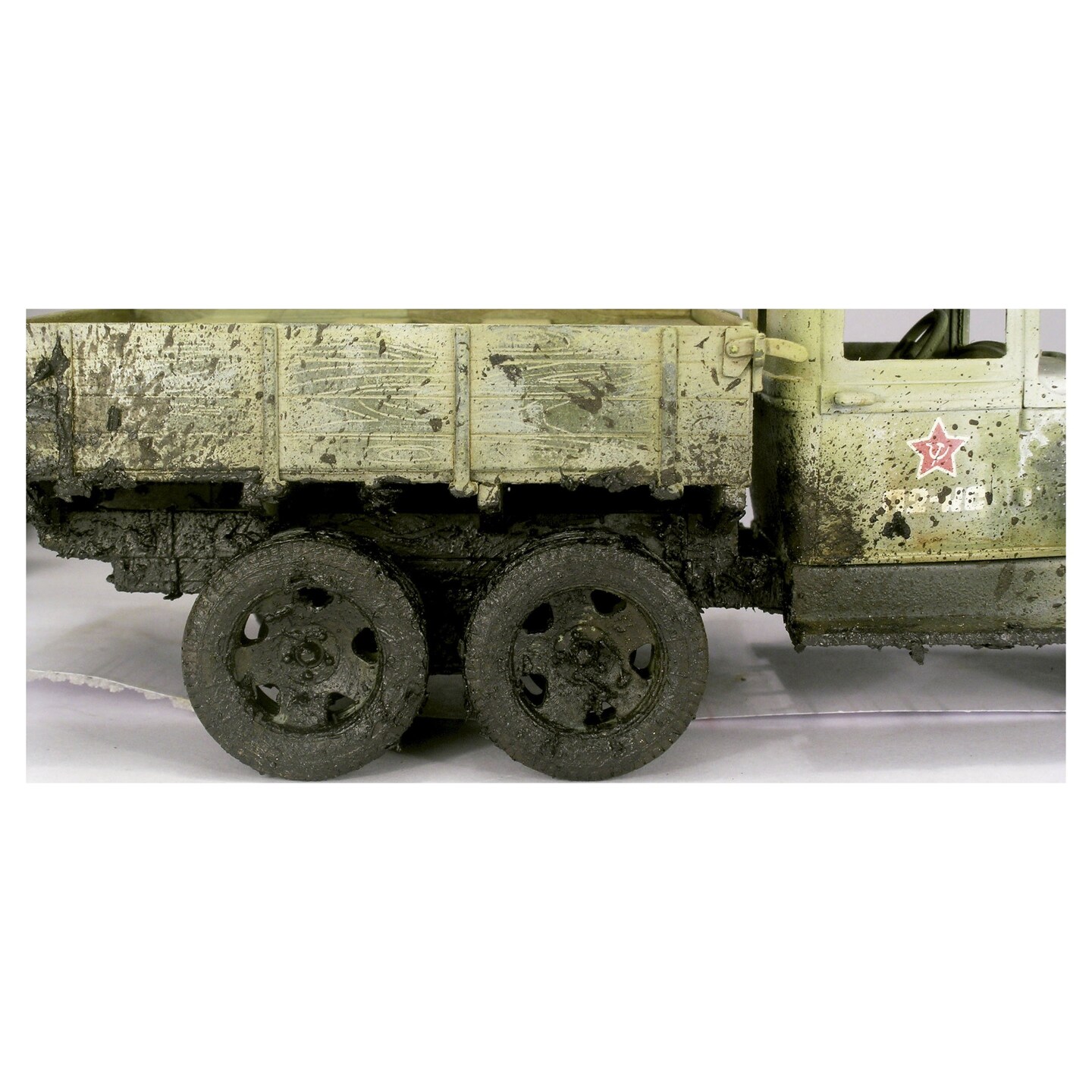 Vallejo Diorama Effects: Thick Mud - Black Thick Mud
