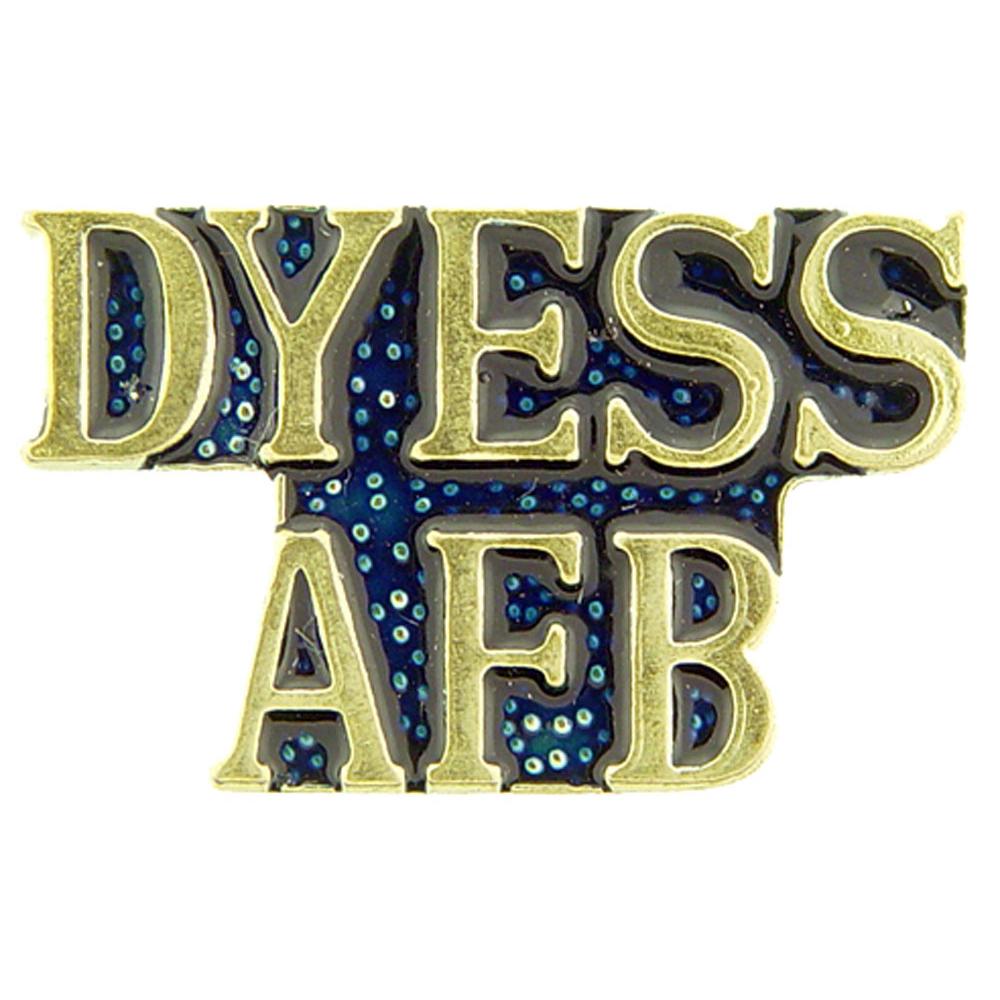 U.S. Air Force Dyess AFB Pin 1&#x22;