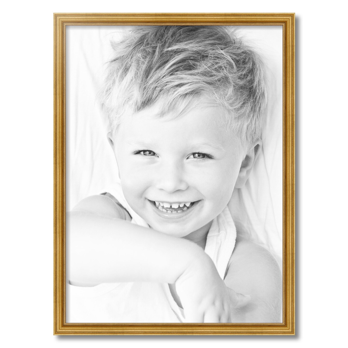 ArtToFrames 22x30 Inch Picture Frame, This 1.25 Inch Custom Wood Poster Frame is Available in Multiple Colors, Great for Your Art or Photos - Comes with Regular Acrylic and Foam Backing 3/16 inch (V-81375-22x30)