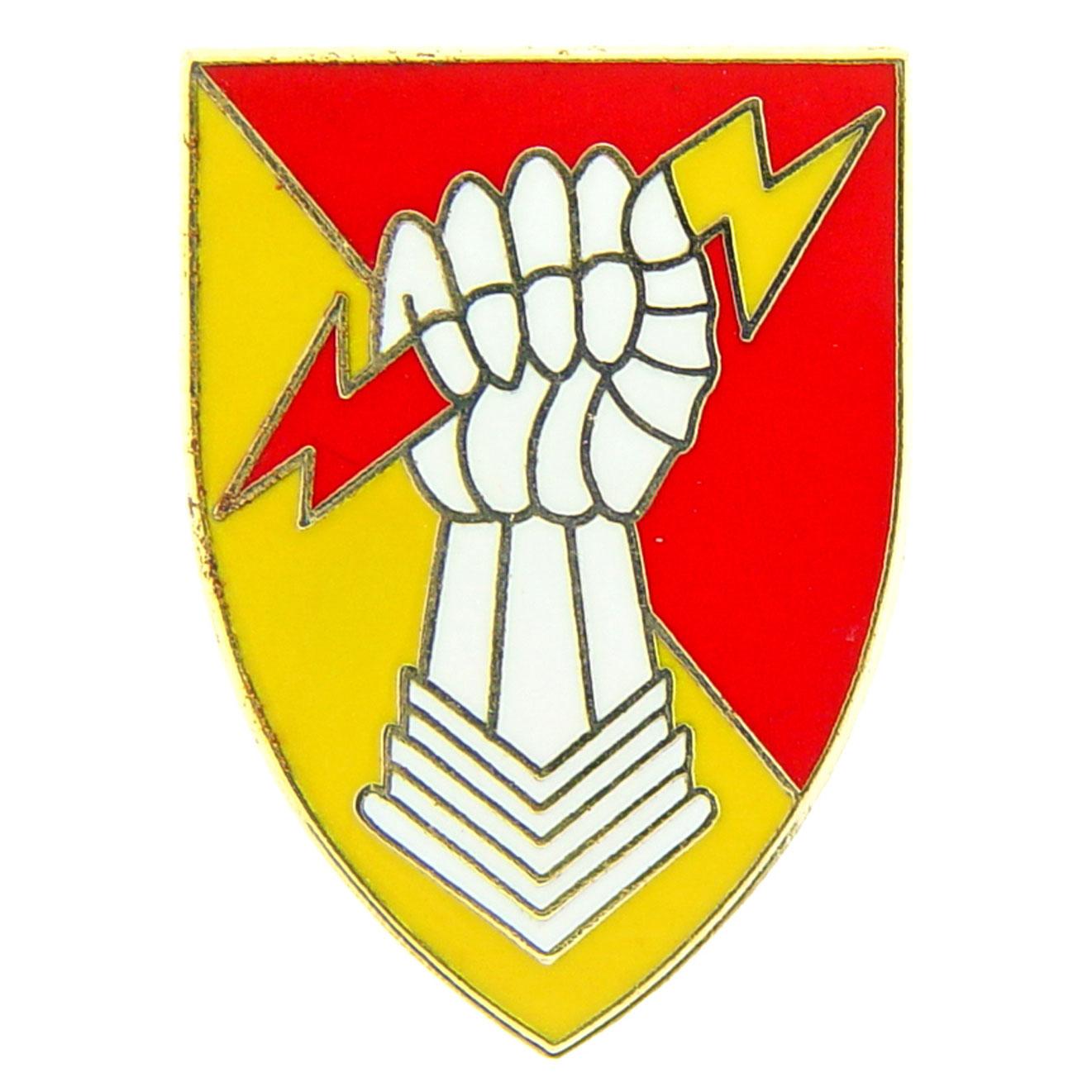 U.S. Army 38th Air Defense Artillery Brigade Pin 1&#x22;