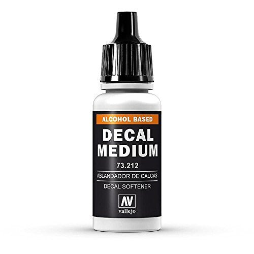 Vallejo - Decal Softener