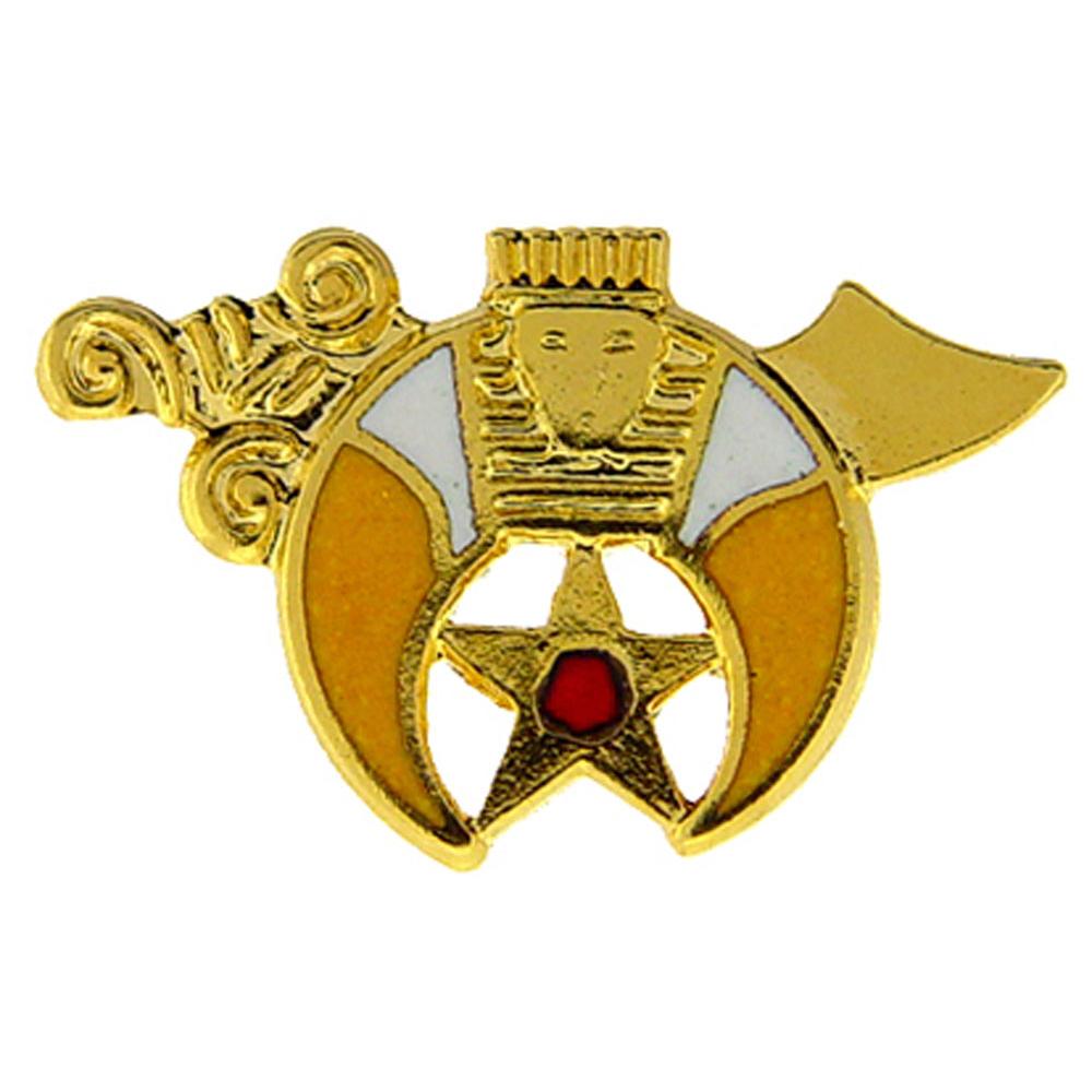Shriner Medal Pin 1" Michaels
