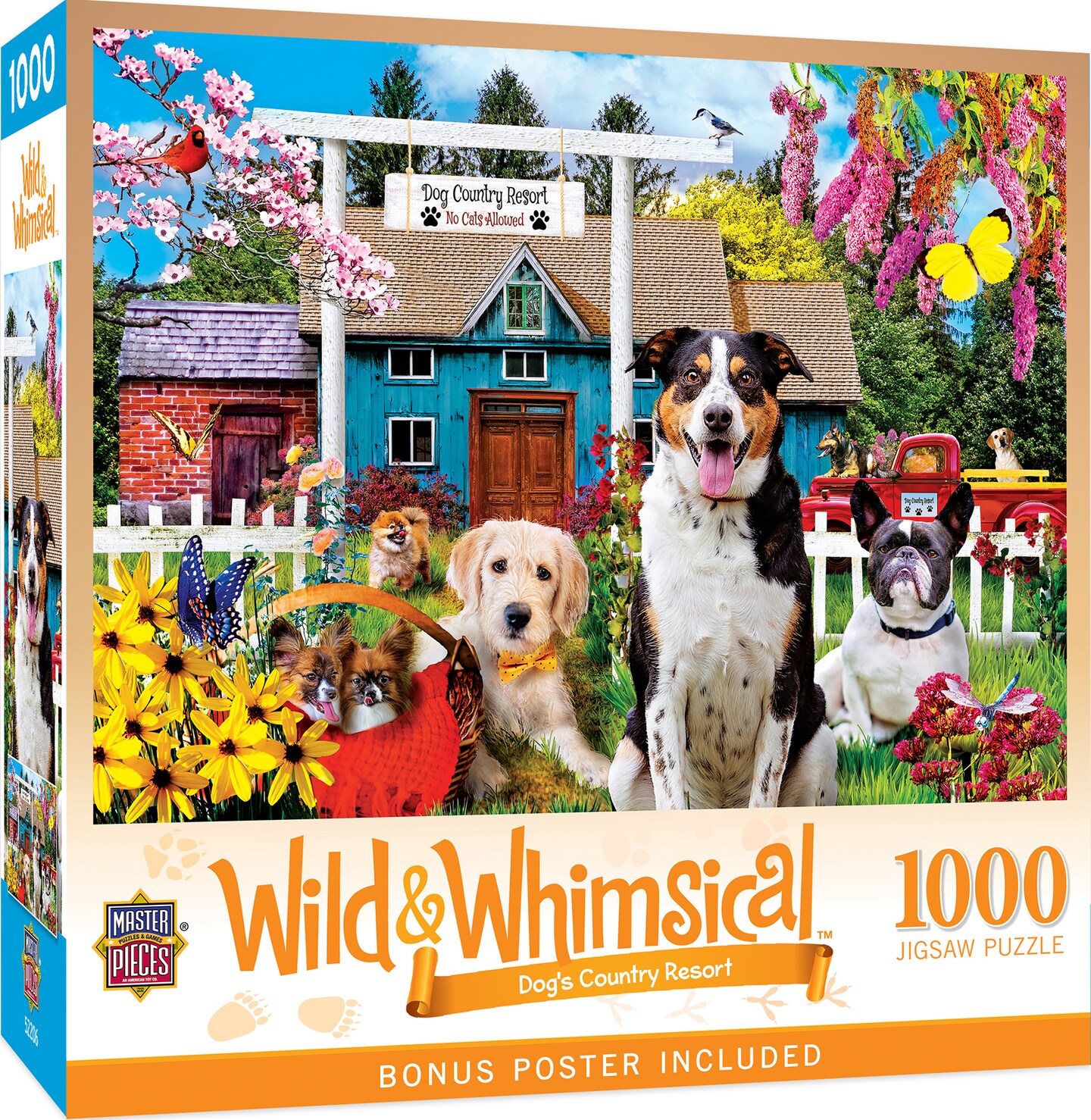 The Best Dog Jigsaw Puzzles
