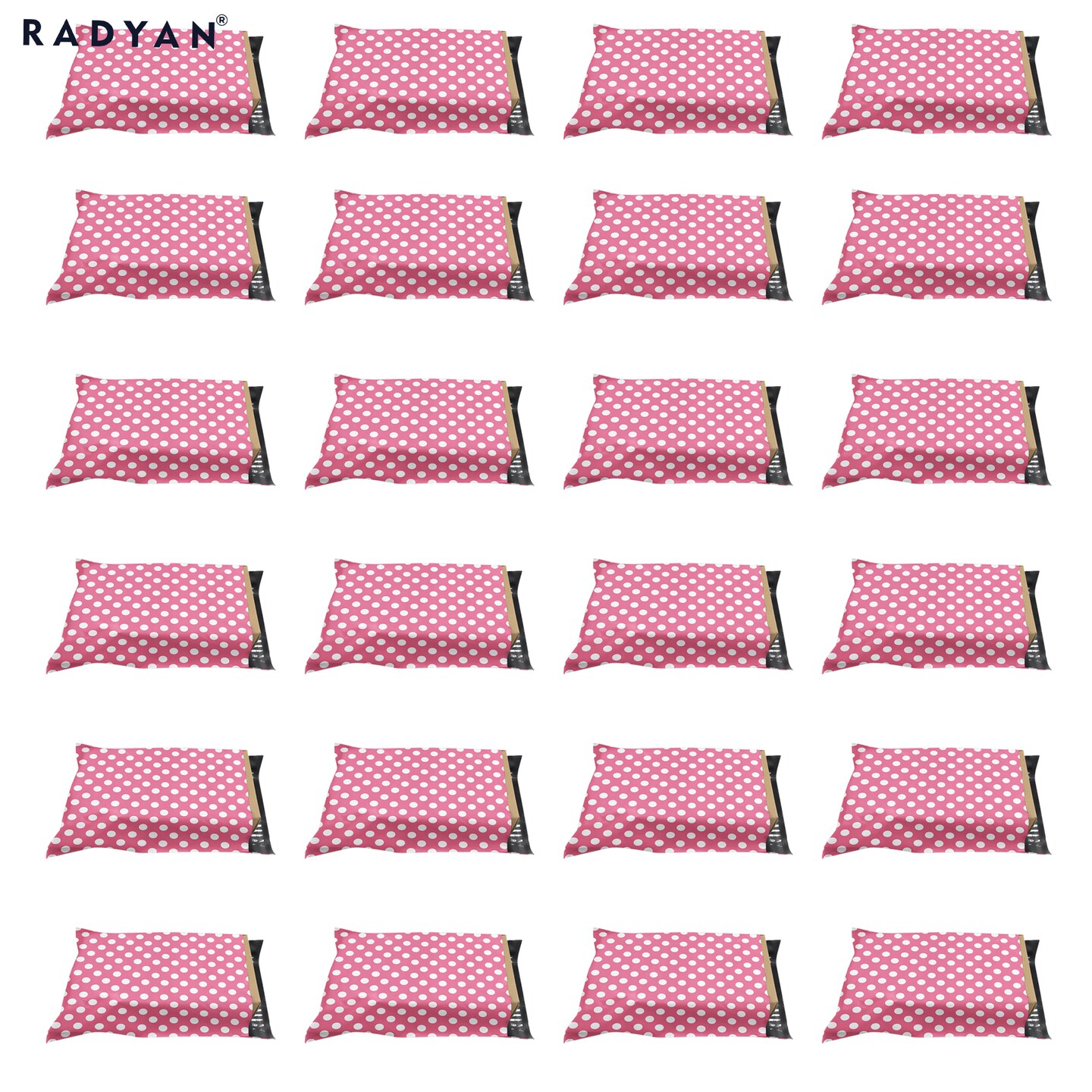 Best Poly Bag Mailer Envelopes | RADYAN&#xAE;