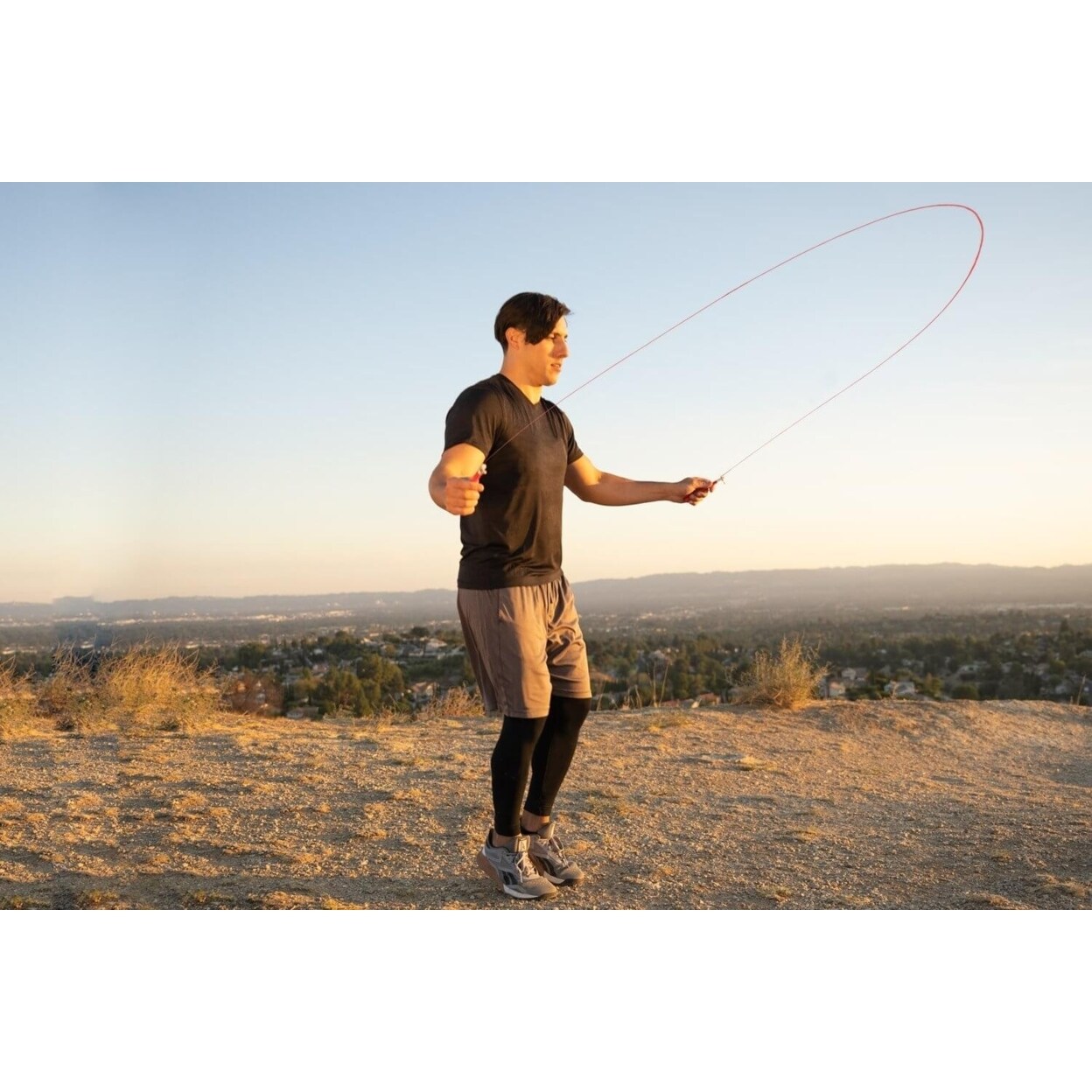 ProsourceFit Speed Jump Rope