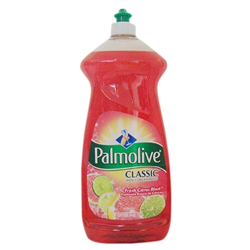 Palmolive   Classic Dishwashing Liquid With Fresh Citrus Blast(887ml) 467898