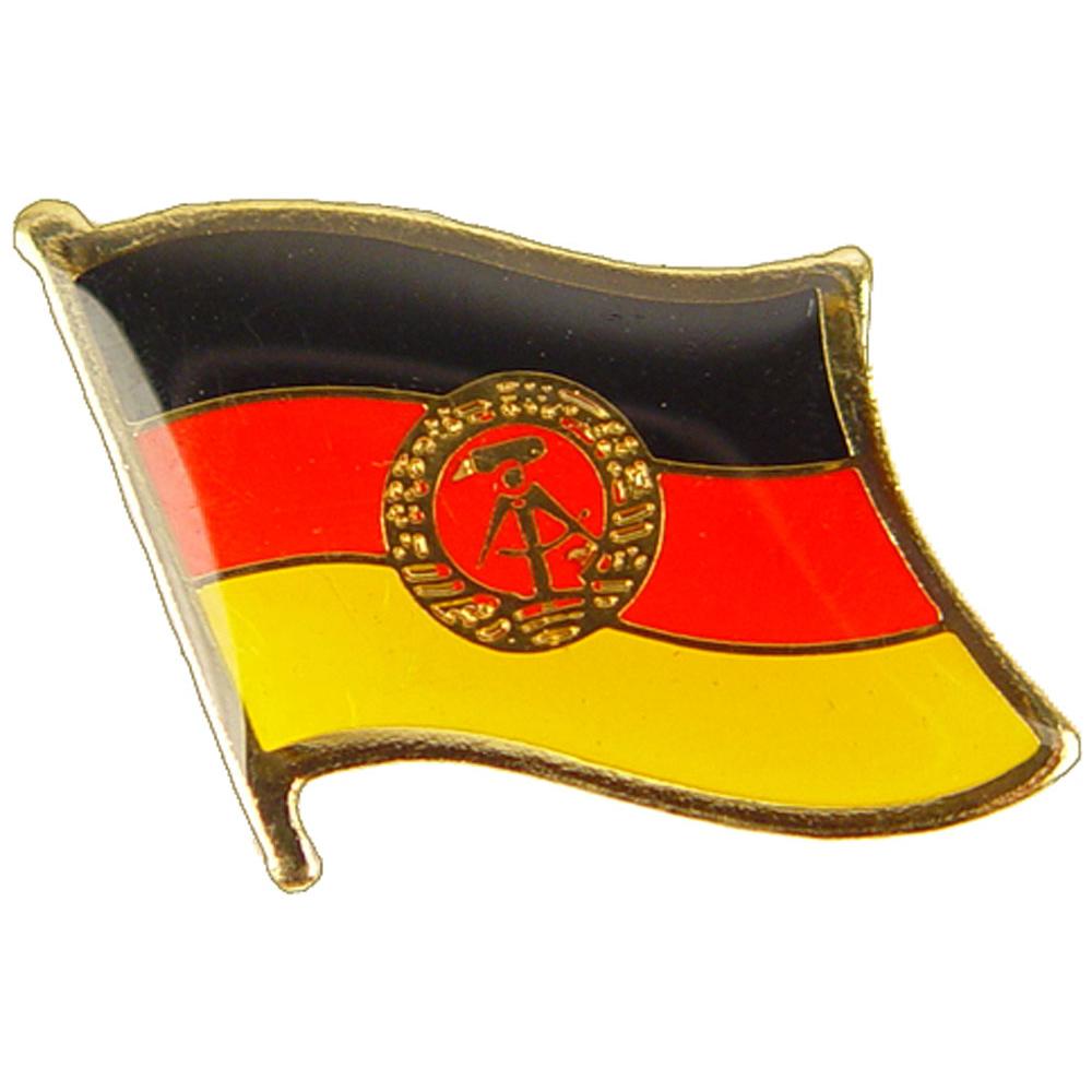 East Germany Flag Pin 1&#x22;