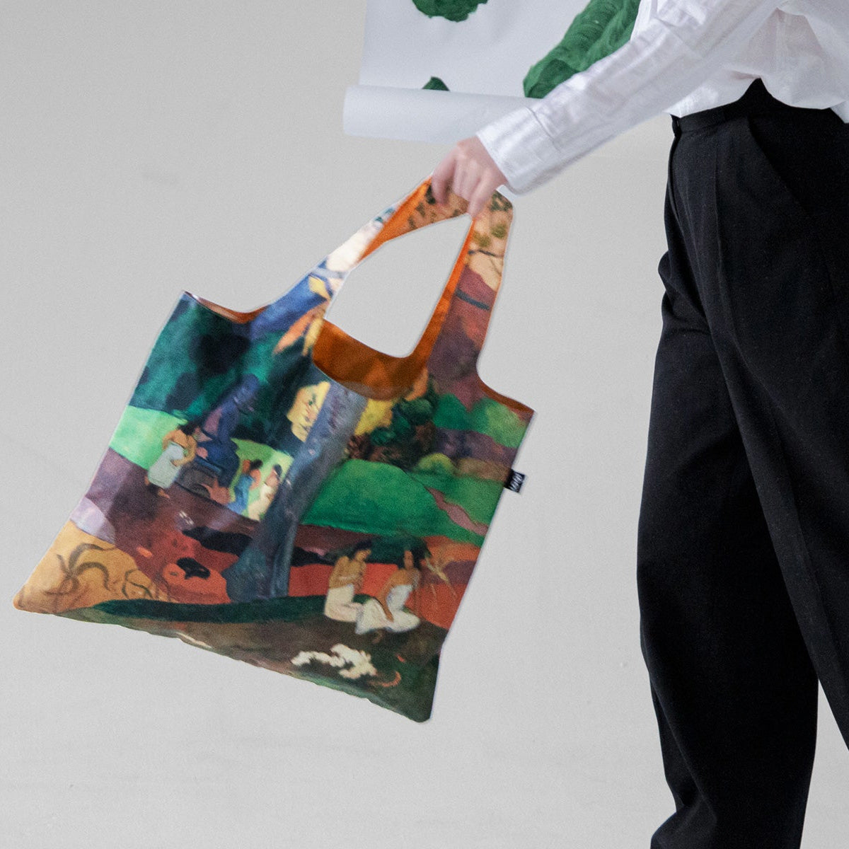 LOQI Reusable Shopping Bag, MATA Mua