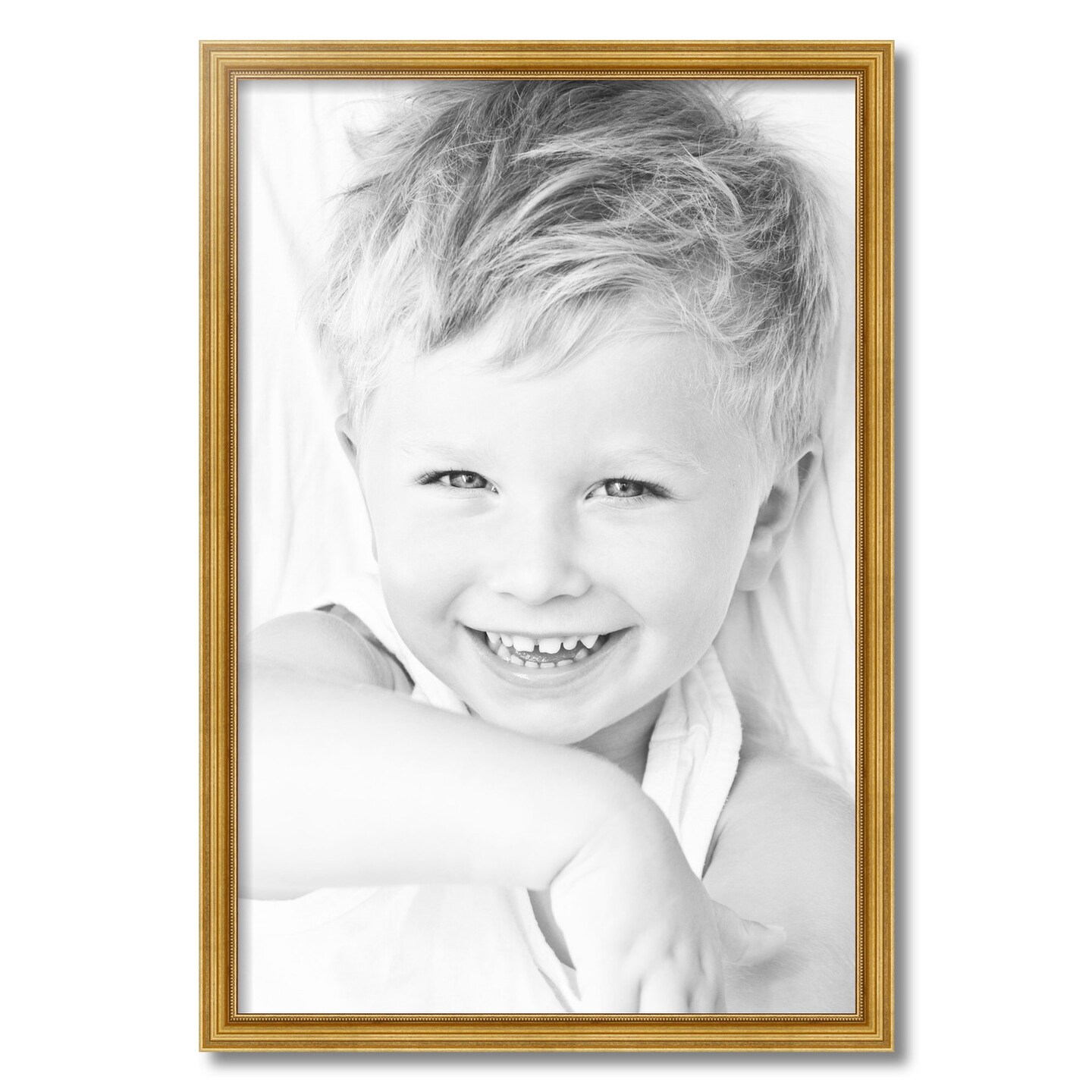 ArtToFrames 20x30 Inch Picture Frame, This 1.25 Inch Custom Wood Poster Frame is Available in Multiple Colors, Great for Your Art or Photos - Comes with Regular Acrylic and  Foam Backing 3/16 inch (V-81375-20x30)