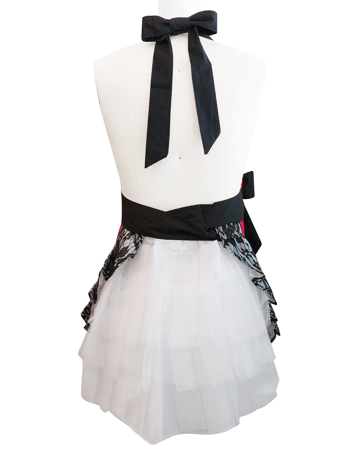 Wrapables Classic Vintage Apron, Stylish Cooking Apron