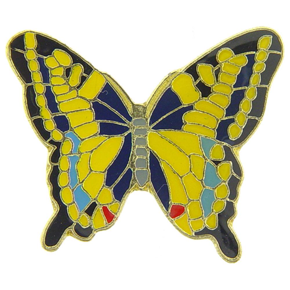 Monarch Butterfly Pin 1&#x22;