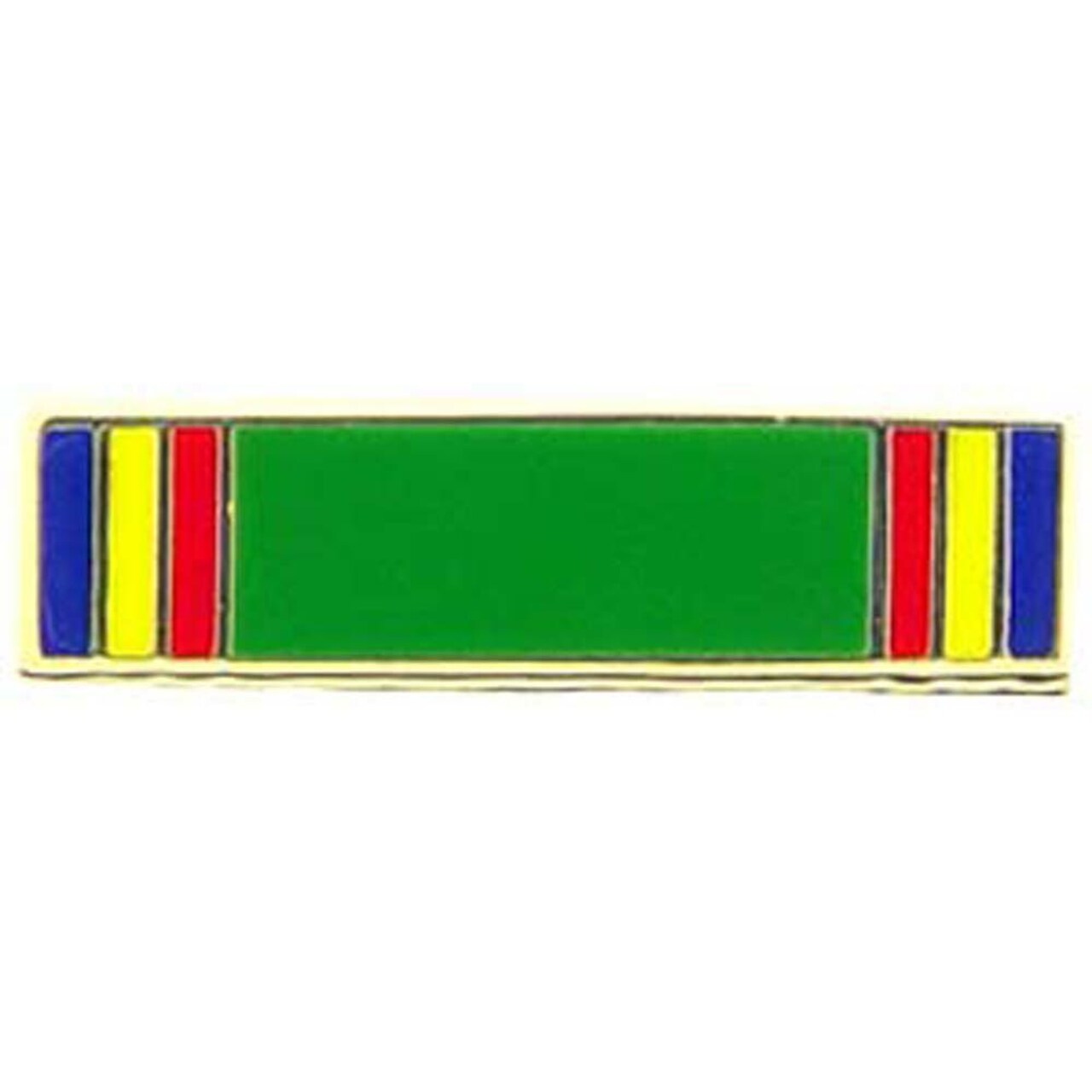 Buy in Bulk - U.S. Navy Unit Commendation Ribbon Pin 11/16