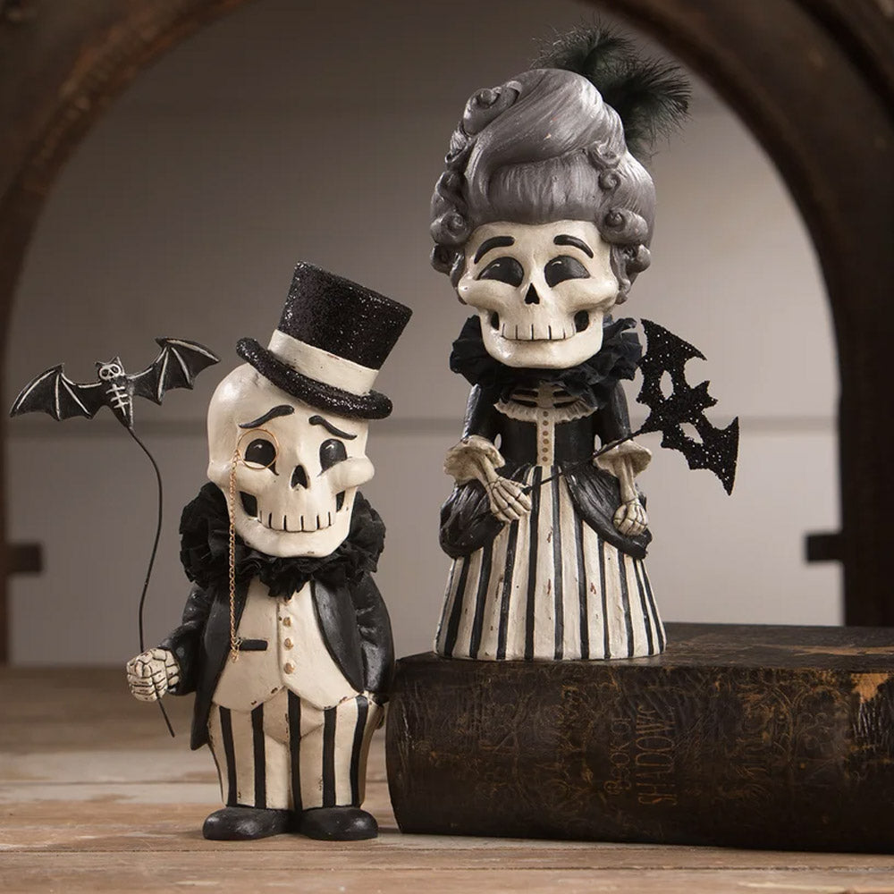 Dapper Desmond Skelly 9&#x22;