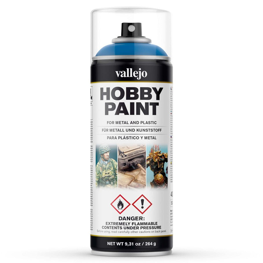 Vallejo Spray: Magic Blue