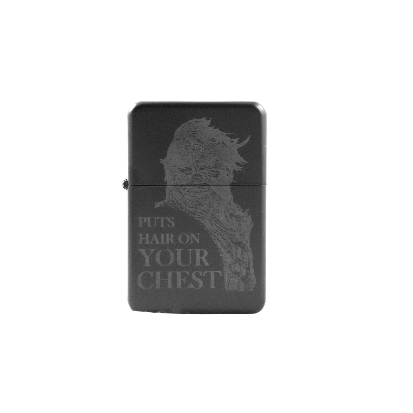 Black Lighter - Puts Hair on Your Chest Black Lighter - Puts Hair on Your Chest