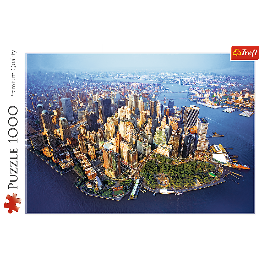 Europe's Largest Jigsaw Puzzle Company Trefl Enters the United States  Marketplace - aNb Media, Inc.
