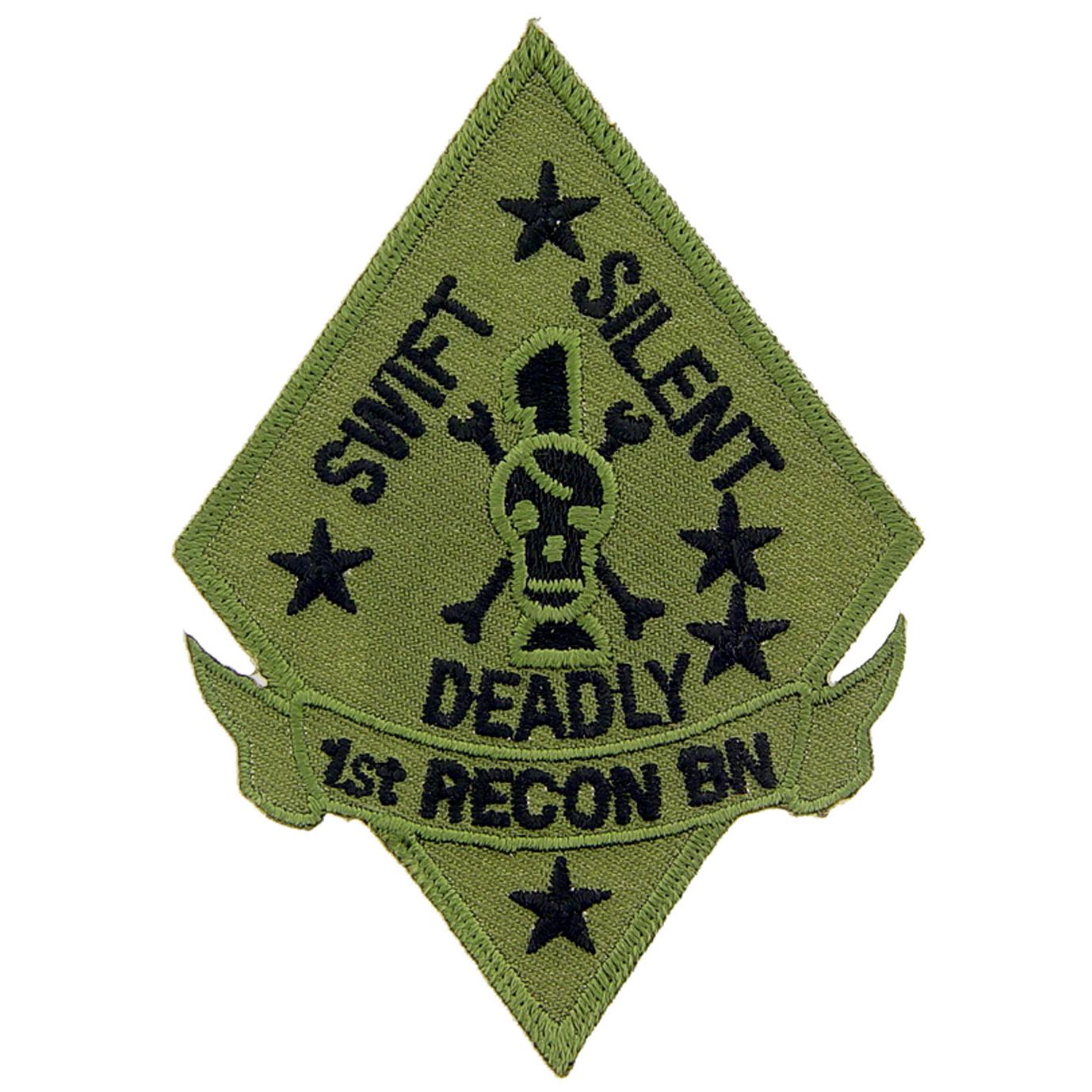 USMC Patch (subdued)