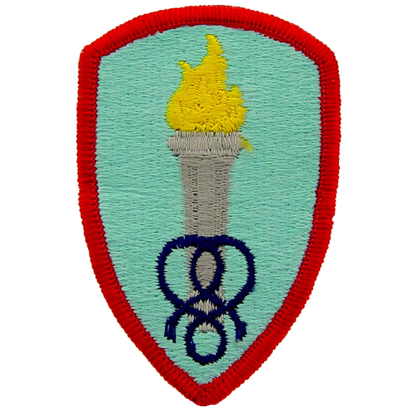 Eagle Emblems Patch-Army, Soldier Support Center (3-1/4&#x22;)