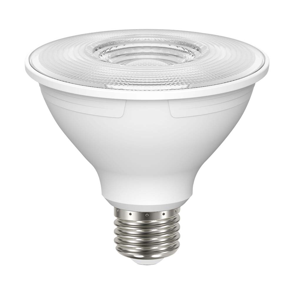 Satco 8.5w PAR30S LED 3000K 40 deg. - 75w equiv