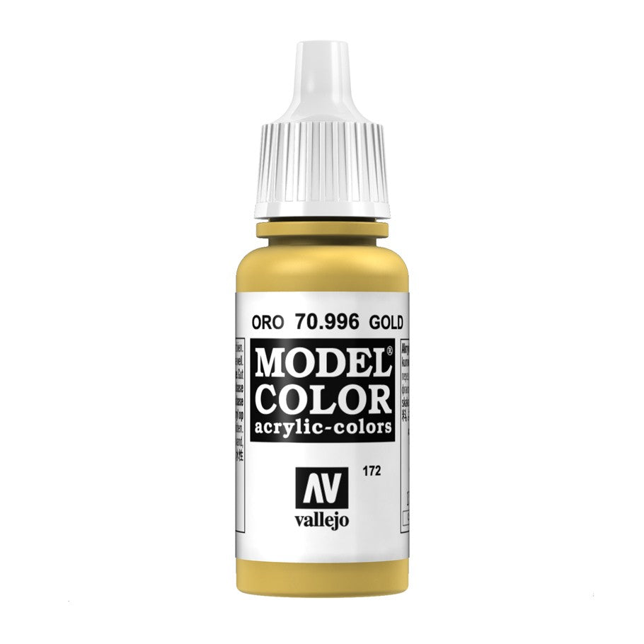 Vallejo Model Color - Gold