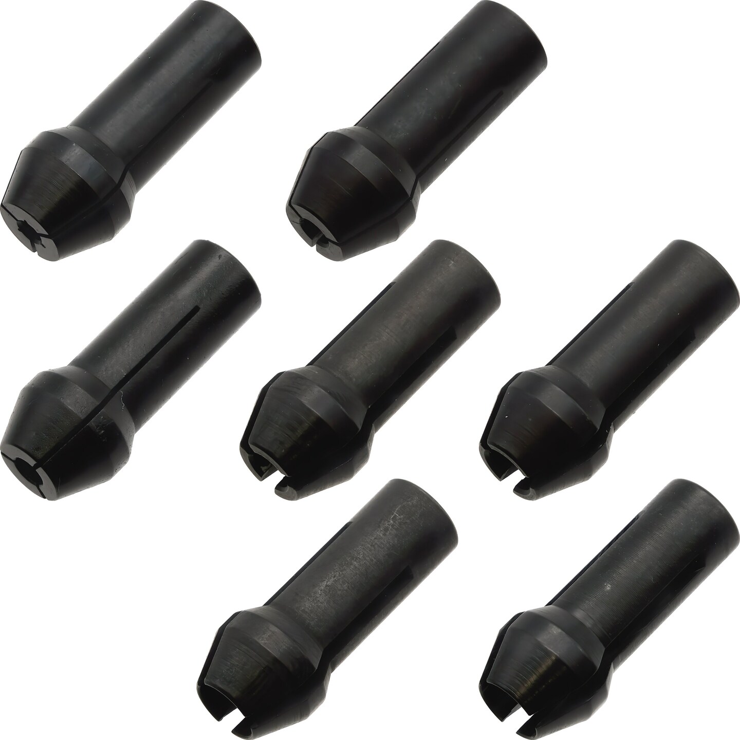 Foredom Collet Set of 7 for 44 & 43 Handpiece HP440 Range 3/32" - 1/4"