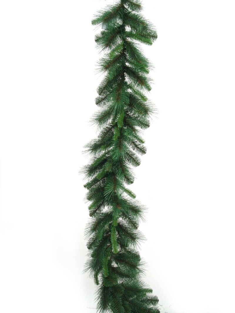 9' MIXED PINE GARLAND-4 Pieces | Michaels