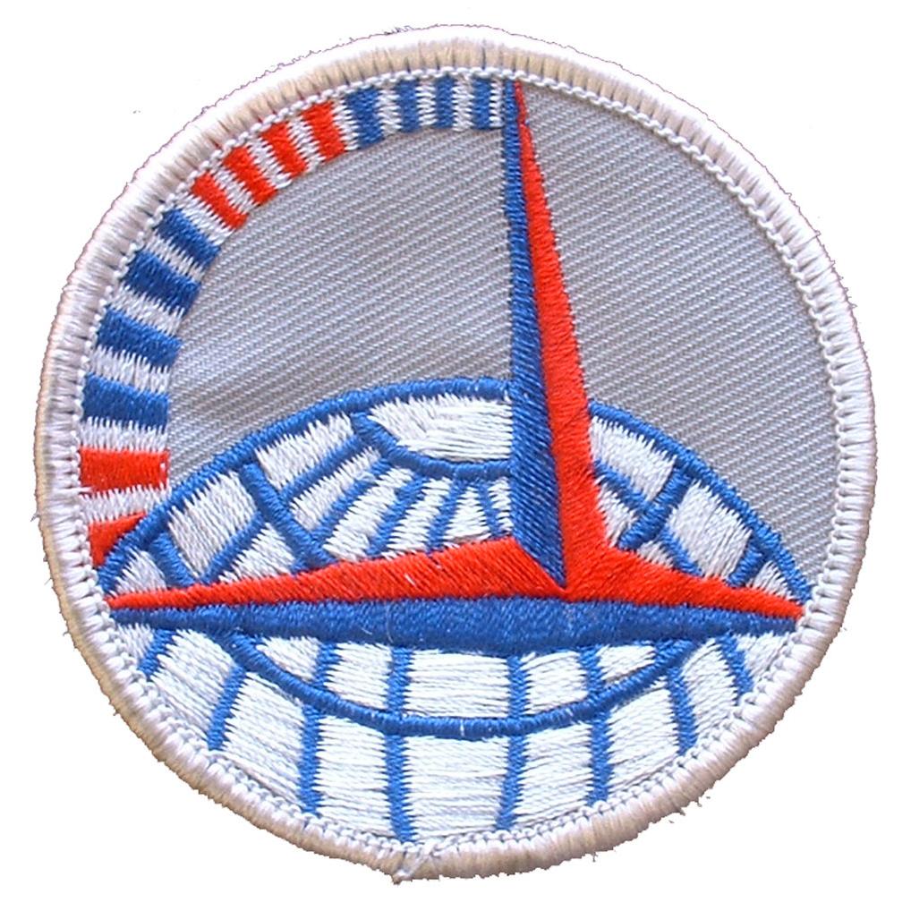 U.S. Air Force Air Transport Command Patch 3