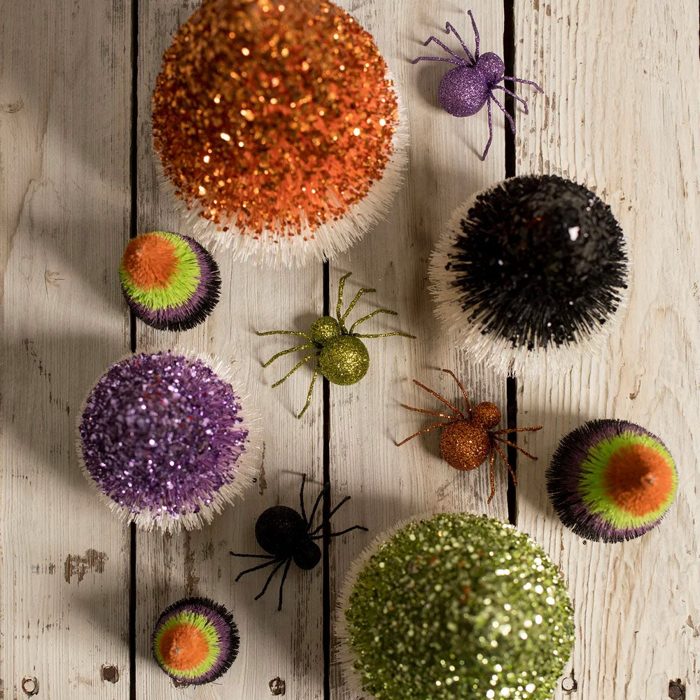 The Brighter Side Halloween Trees - Set of 3