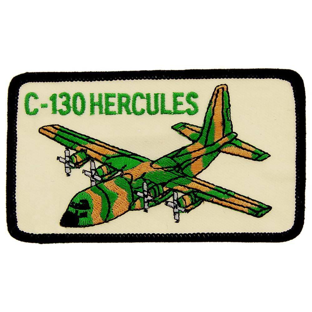 C-130 Hercules Patch 3&#x22;