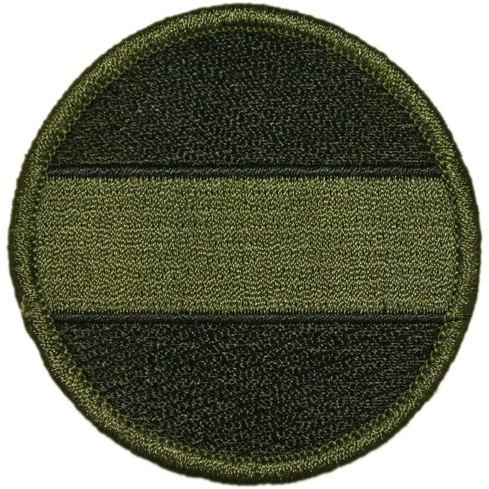 EagleEmblems PM3680 Patch-Army,Ground Forces (Subdued) FORSCOM (2.5'')