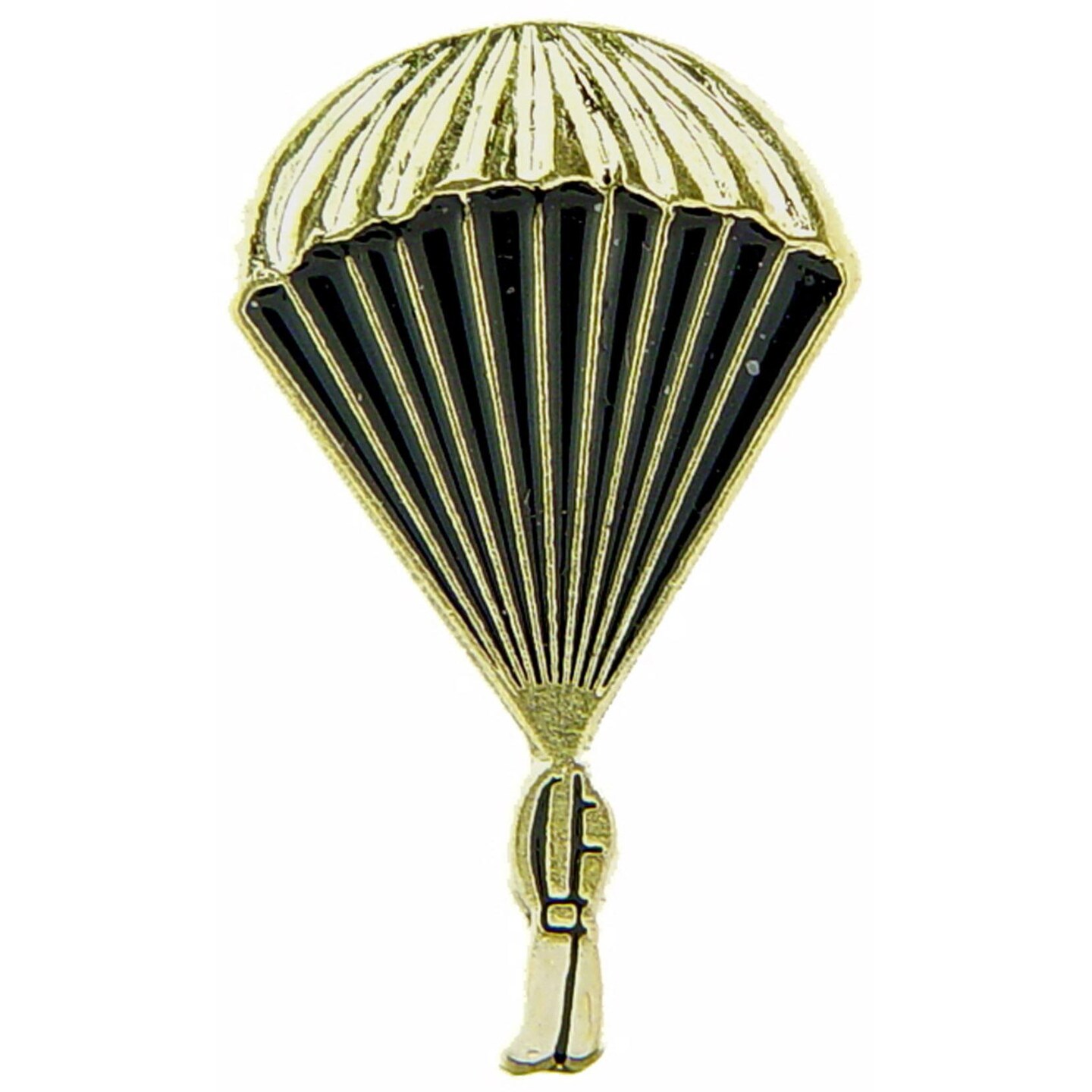 Eagleemblems Armeekaplan-Abzeichen – Silbernes Kreuz, 2,5 Cm, Mit Nadel Für Revers Oder Hut