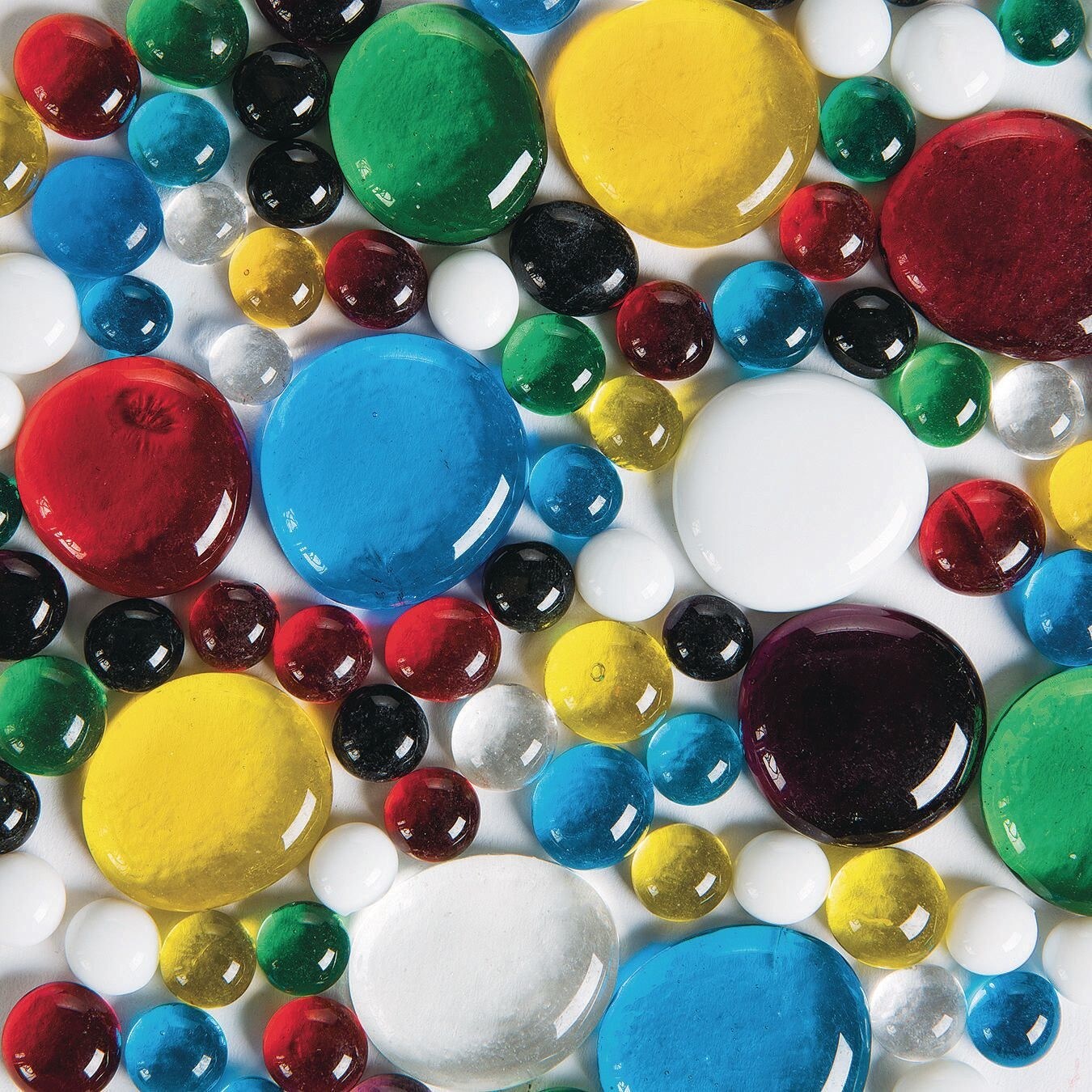 Glass Gemstones