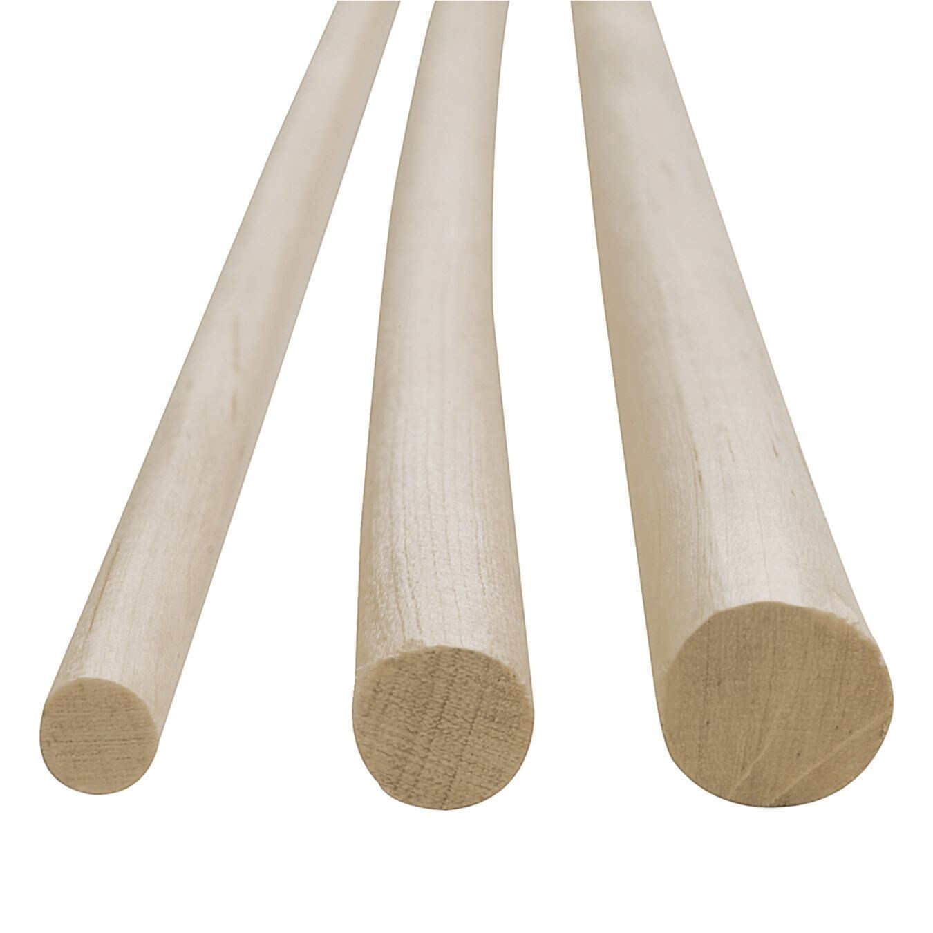 Wood Dowels, 36&#x22;L (Pack of 12)