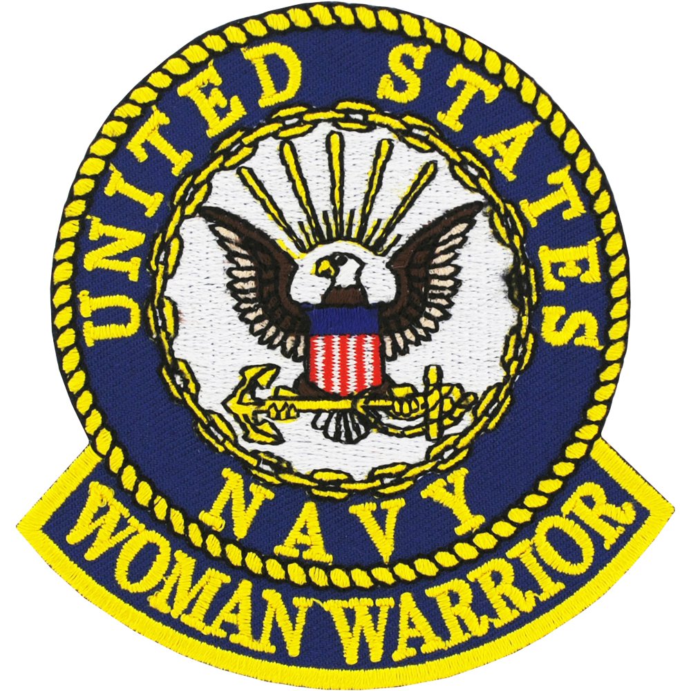 U.S. Naval Aviation Patch Brown 3&#x22;