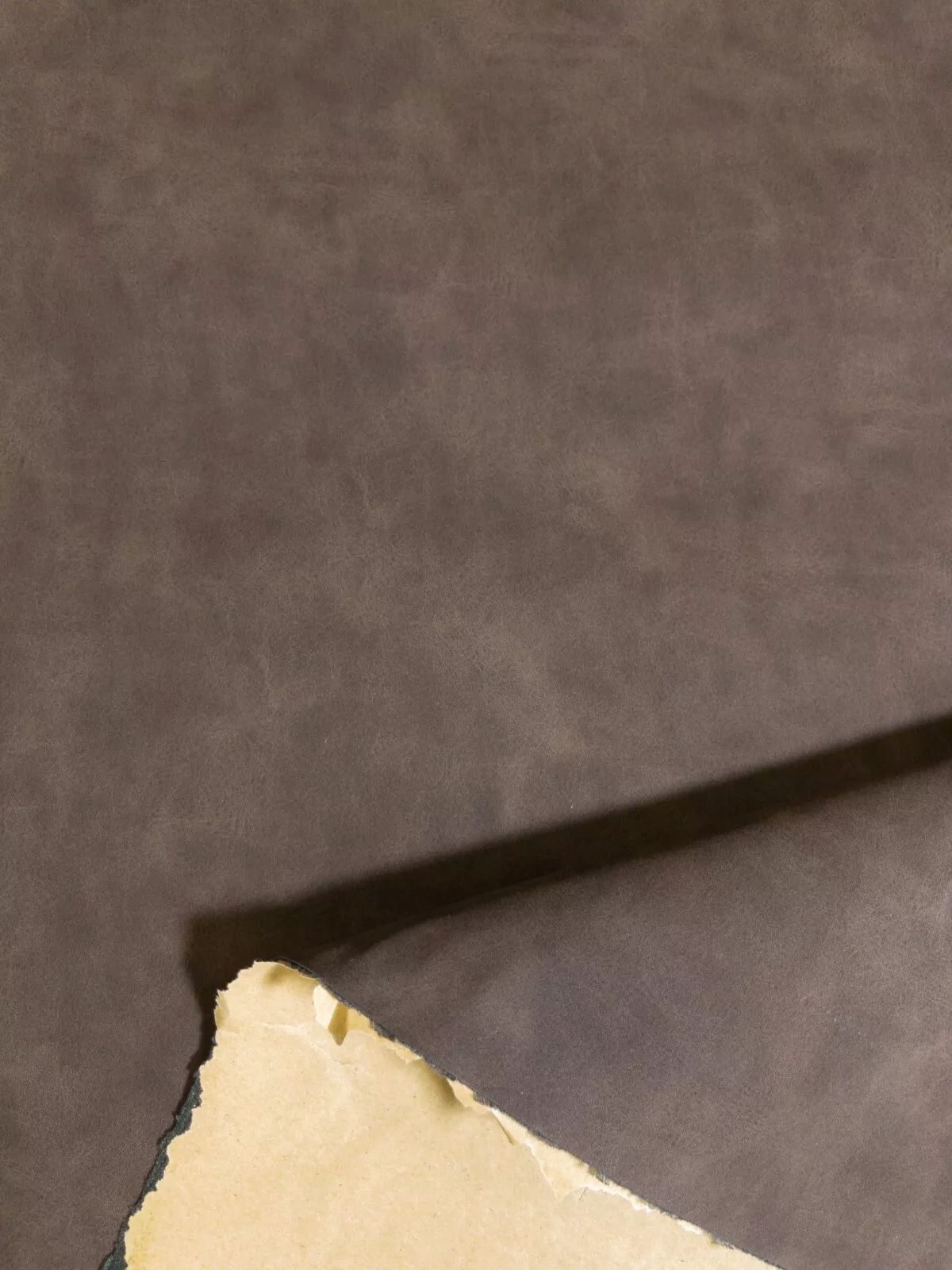 Kitcheniva Suede Vinyl Fabric Faux Leather Self Adhesive 52&#x22;