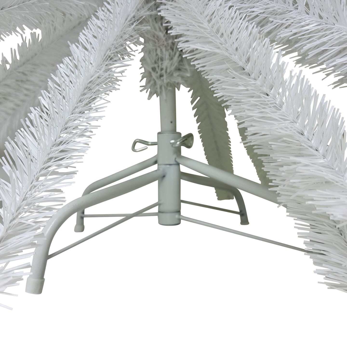 Tree Buddees Cute Snowman Christmas Tree - 5 Foot Tall - Accessories Included