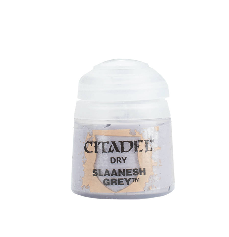 Citadel Dry: Slaanesh Grey