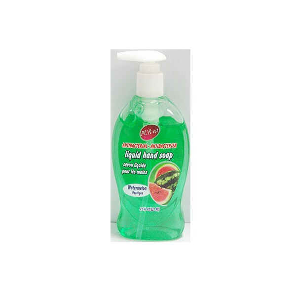 Purest   Antibacterial Hand Soap(221ml)