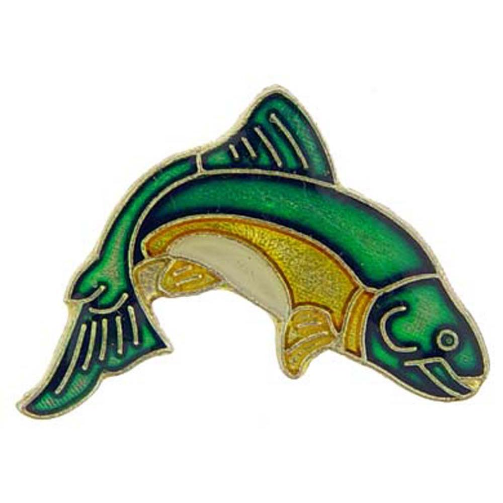 Fish Pin 