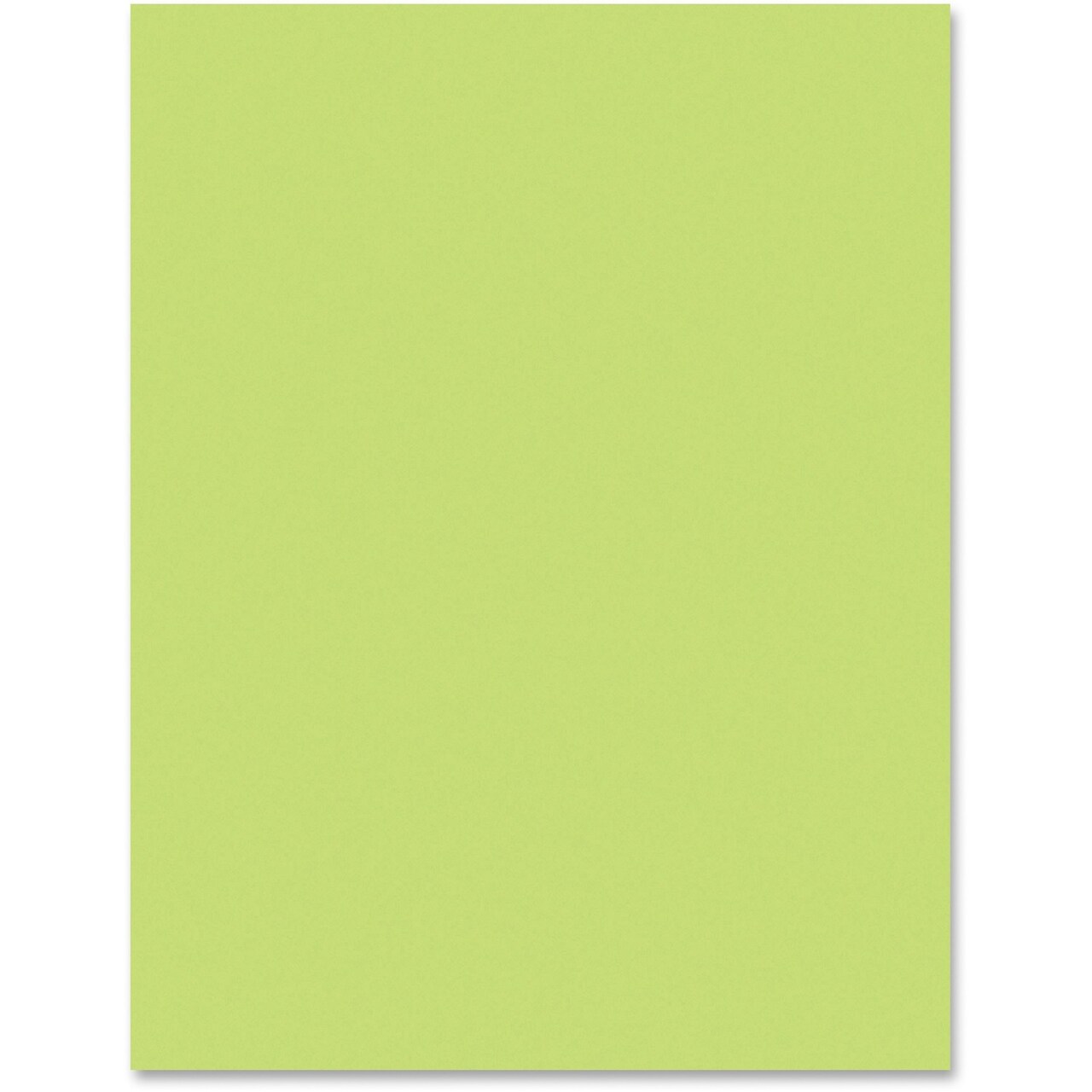 Lime Color Paper Riverside Paper Multipurpose Colored Paper Hyper Lime 24 lb. 500 Sheets ...