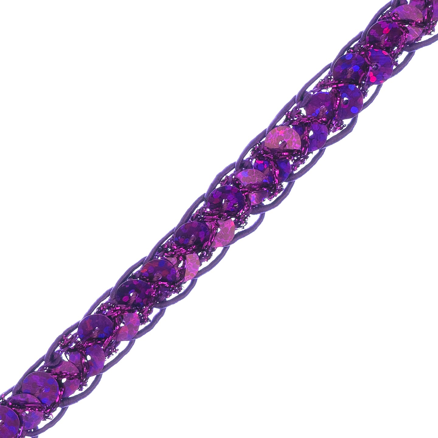 10 Yards of Thea Sequin Braid Cord Trim