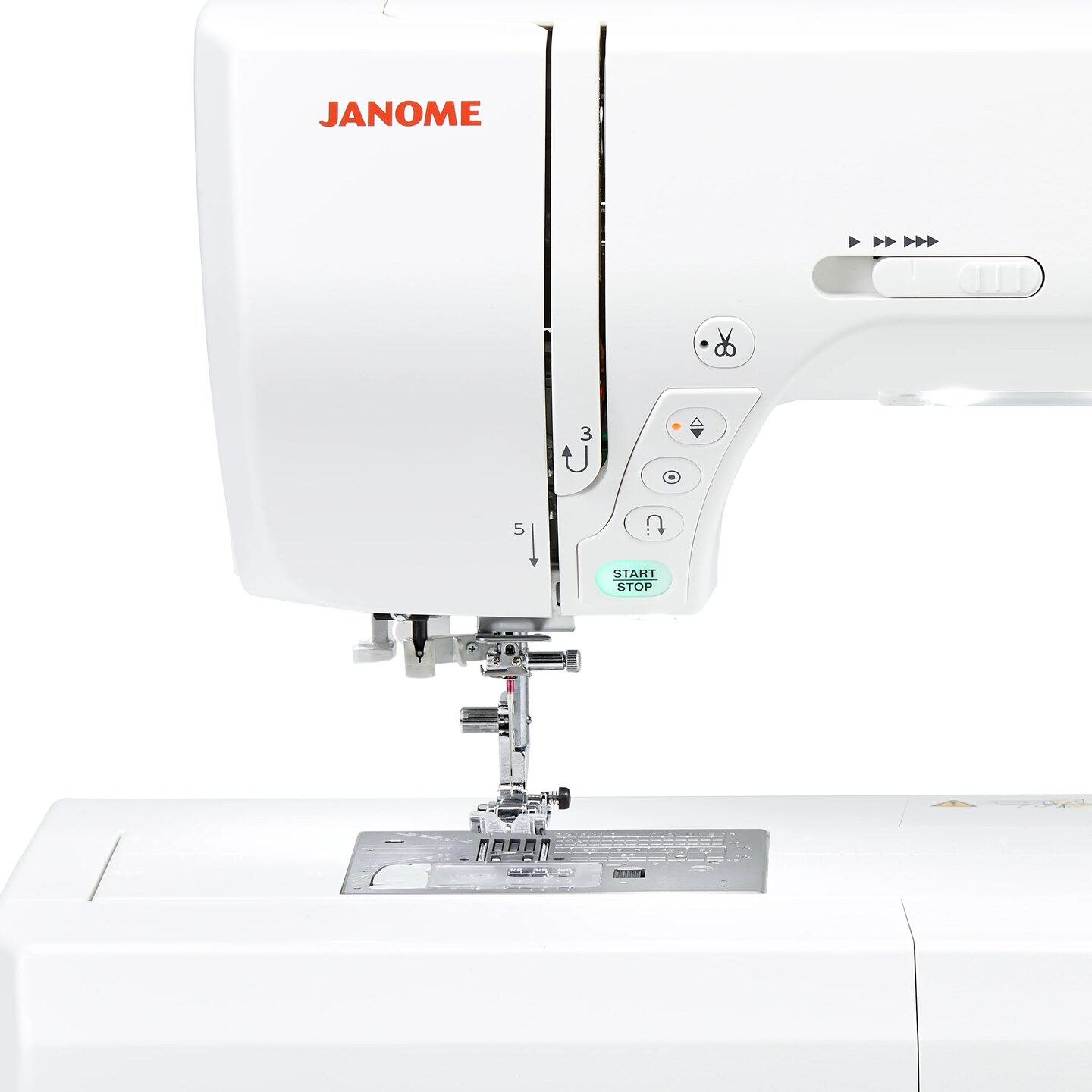 Janome Memory Craft MC9850 Sewing and Embroidery Machine