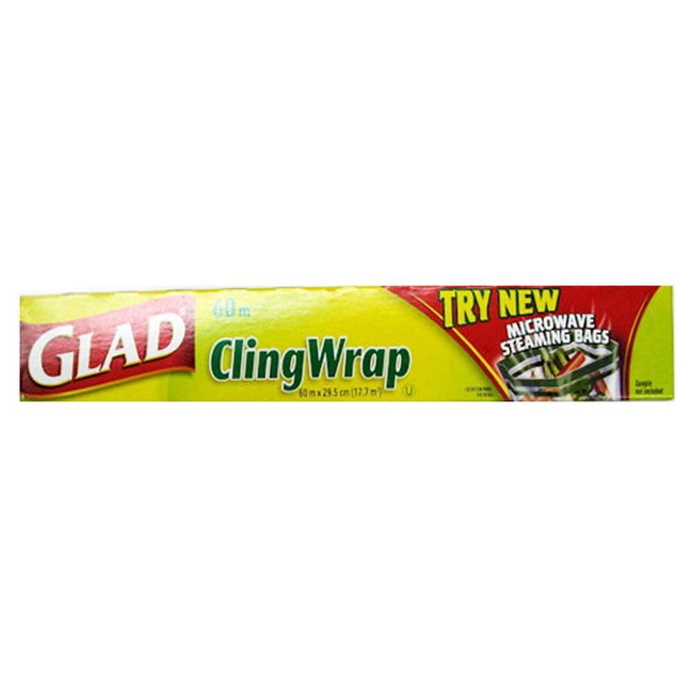 NEW GLAD ClingWrap 