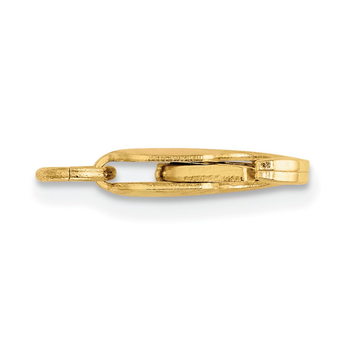 18K Gold Lobster Clasp