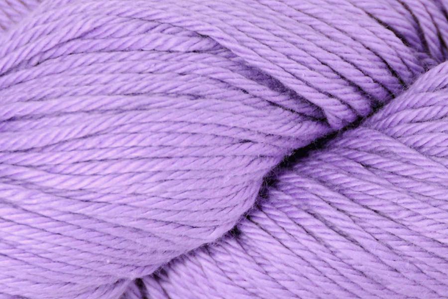 Cotton Supreme by Universal Yarn - #606 Lavender - 100% Cotton Worsted Yarn